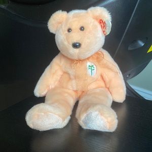 “Dearest” Beanie Baby